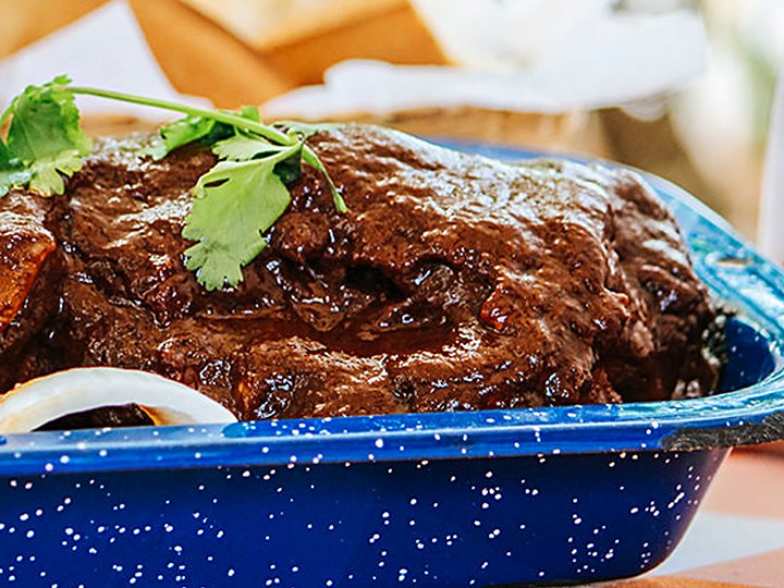 Chamorro adobado