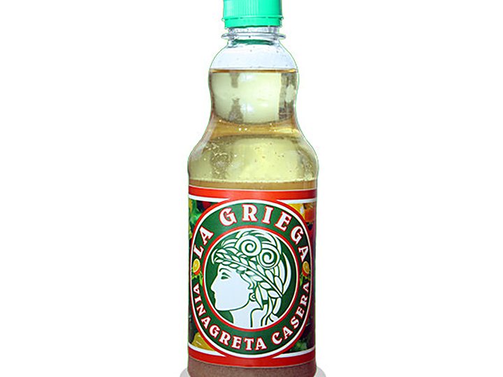 Vinagreta La Griega