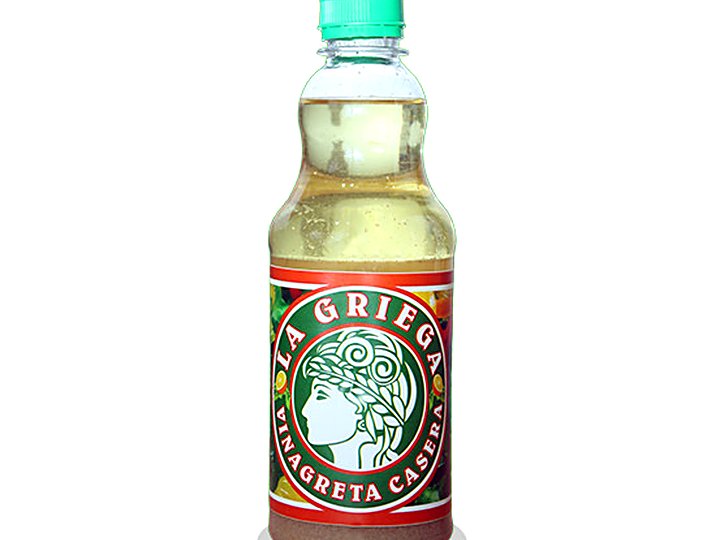 Vinagreta La Griega